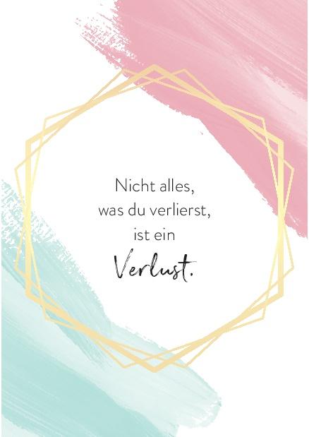 Beispielinhalt (Bild) Der geile Scheiß vom Glücklichsein - 55 Glückskarten, die dein Leben verändern