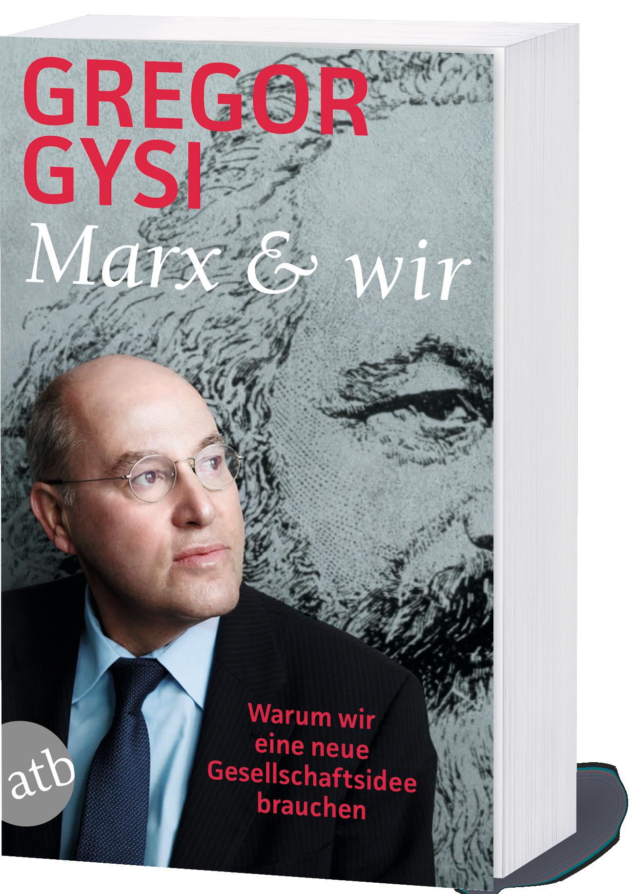 Beispielinhalt (Bild) Marx und wir