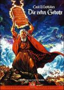 Vorderes Coverbild Die zehn Gebote