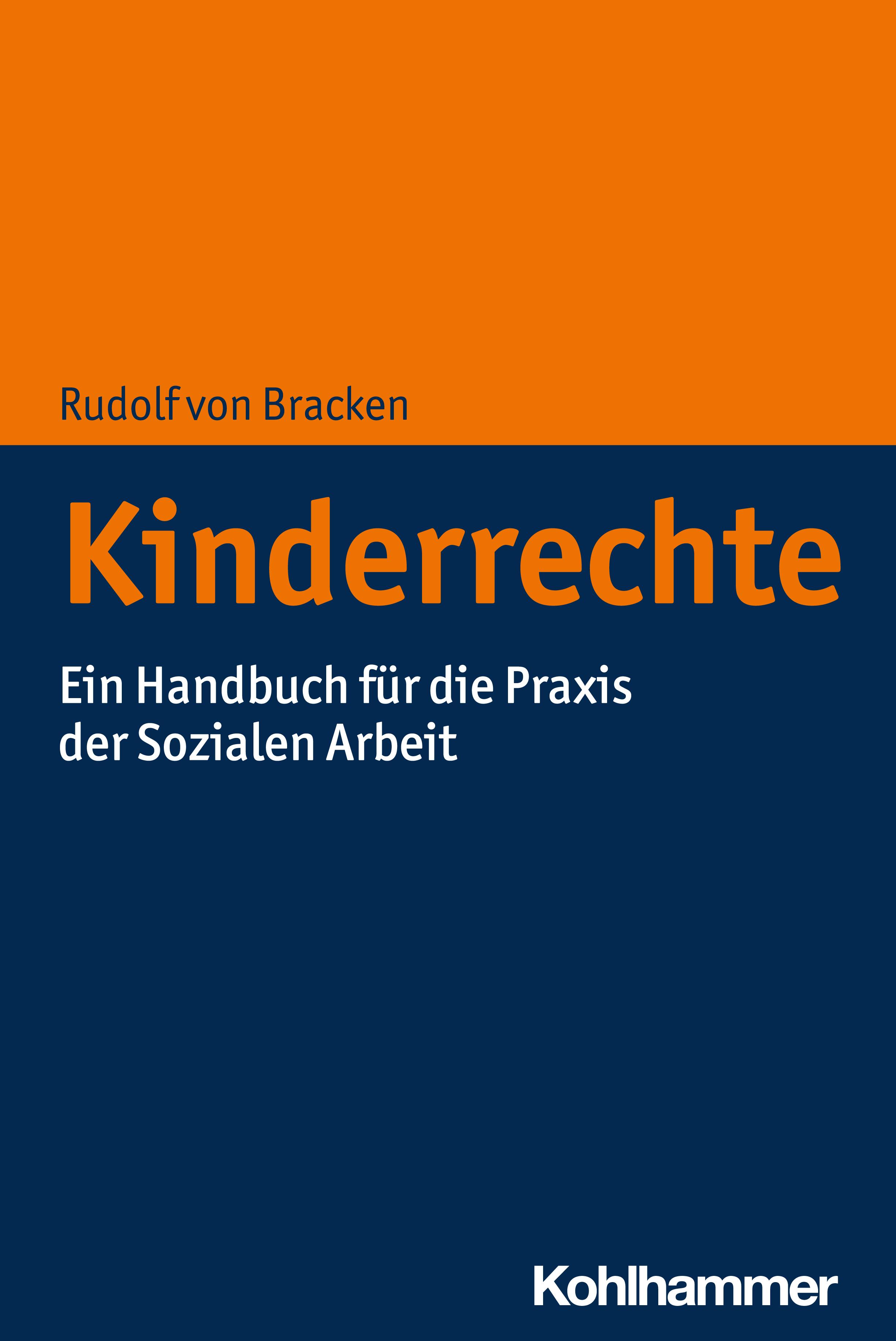 Vorderes Coverbild Kinderrechte
