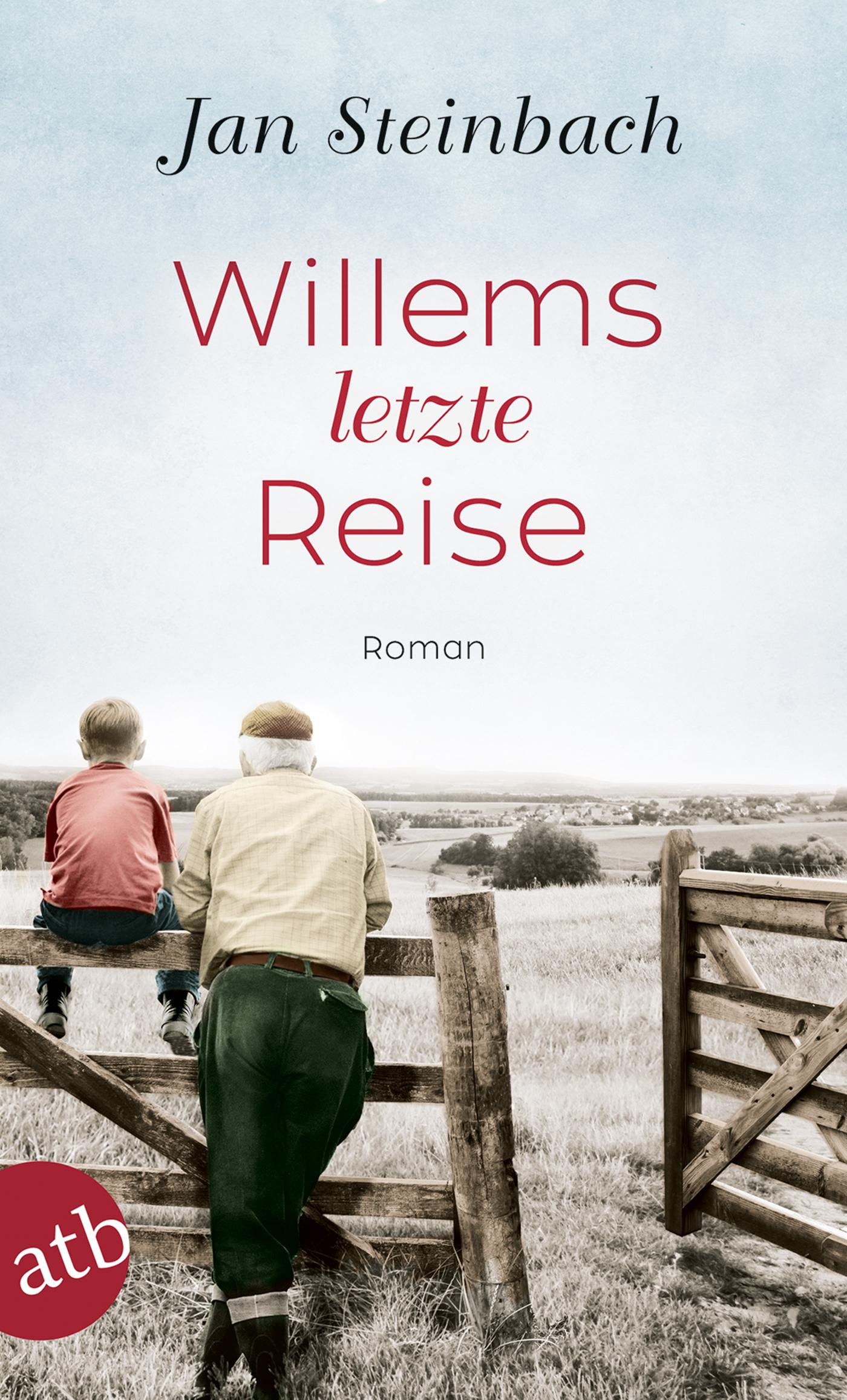 Vorderes Coverbild Willems letzte Reise