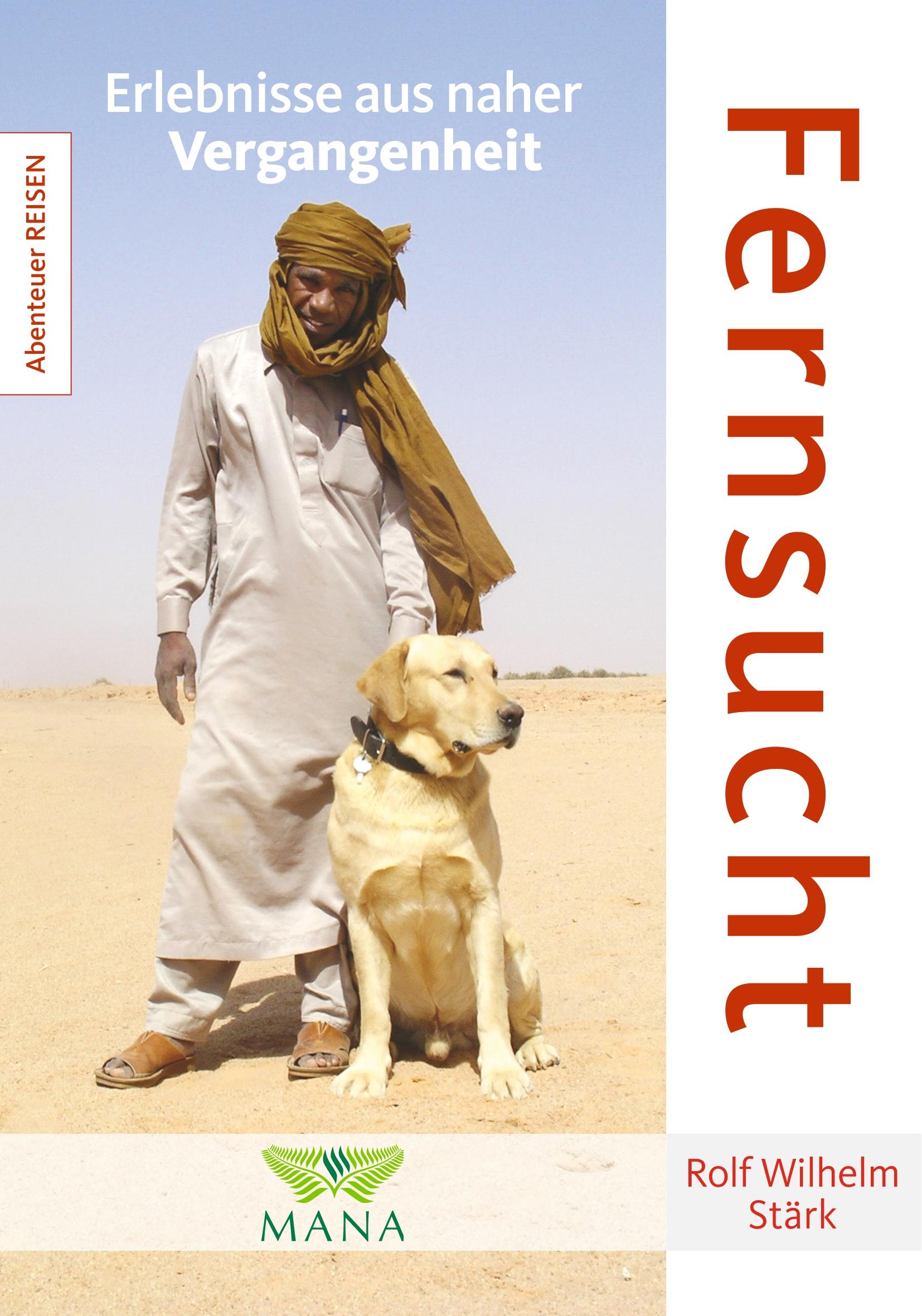 Vorderes Coverbild Fernsucht