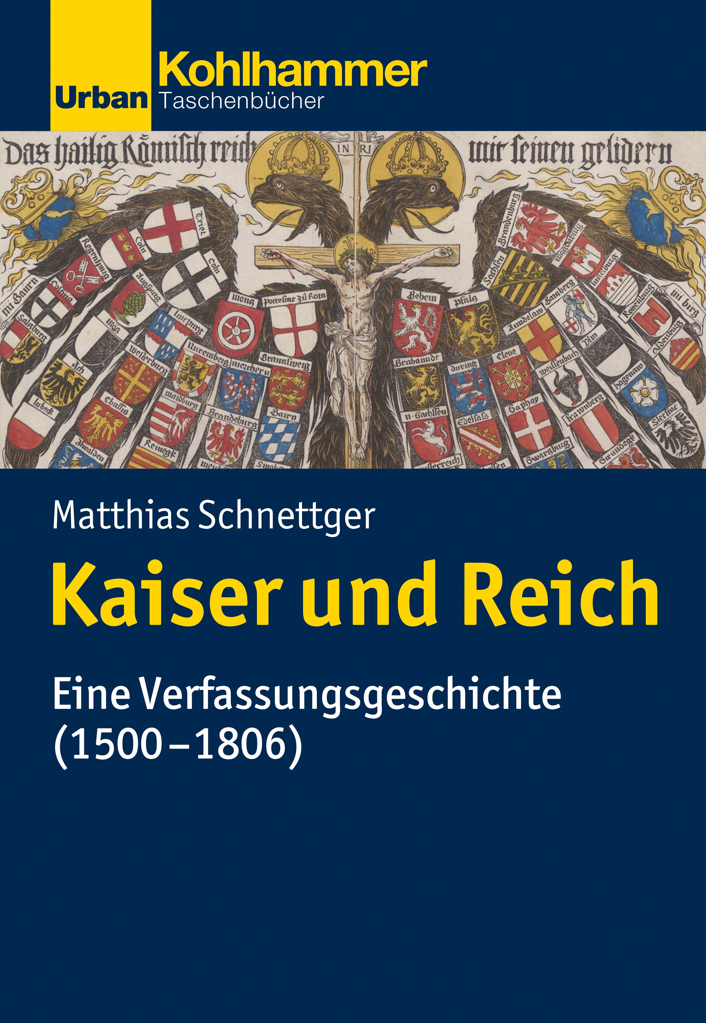 Vorderes Coverbild Kaiser und Reich