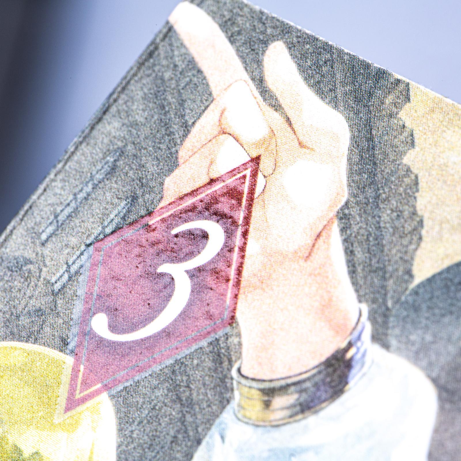 Beispielinhalt (Bild) Magus of the Library  3