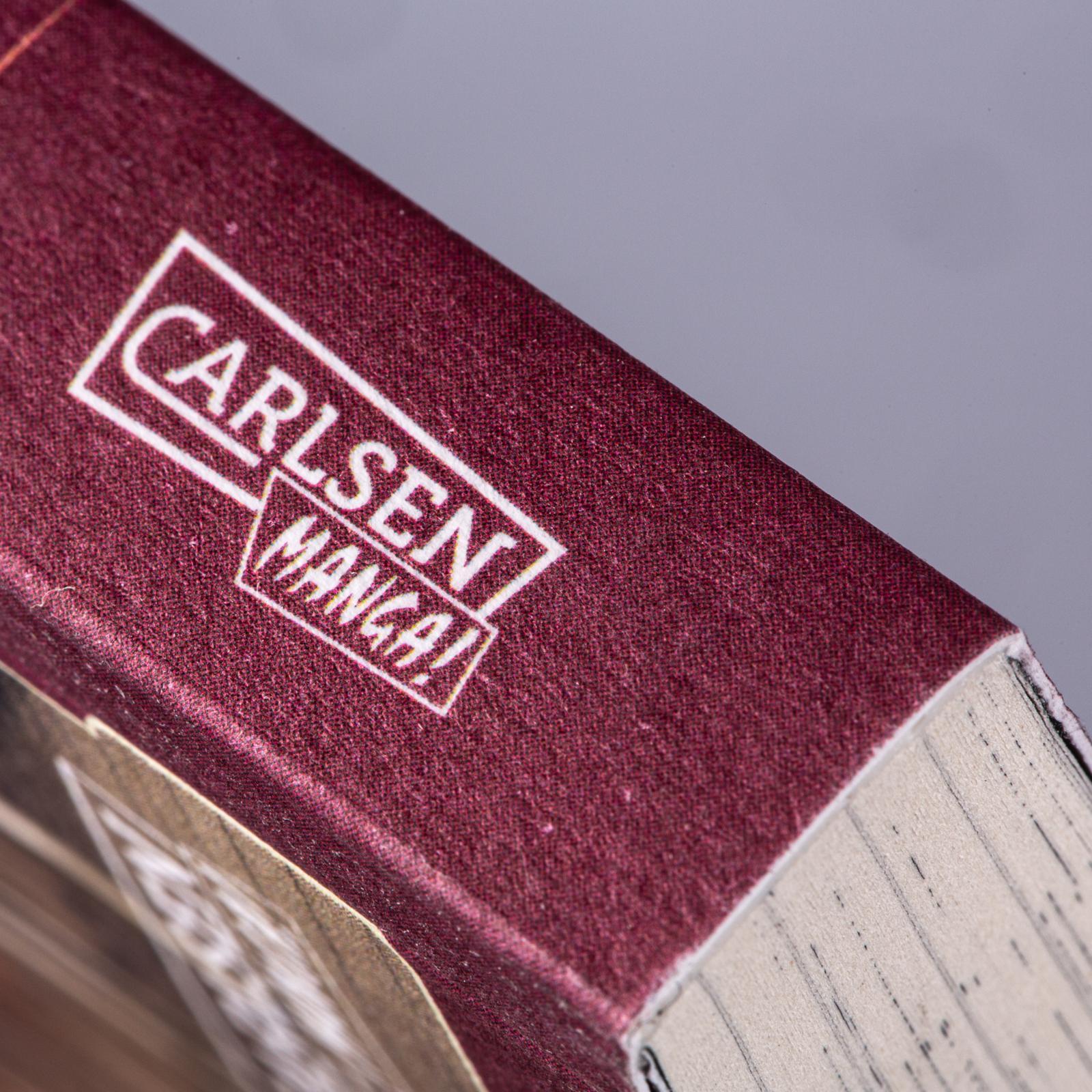 Beispielinhalt (Bild) Magus of the Library  3