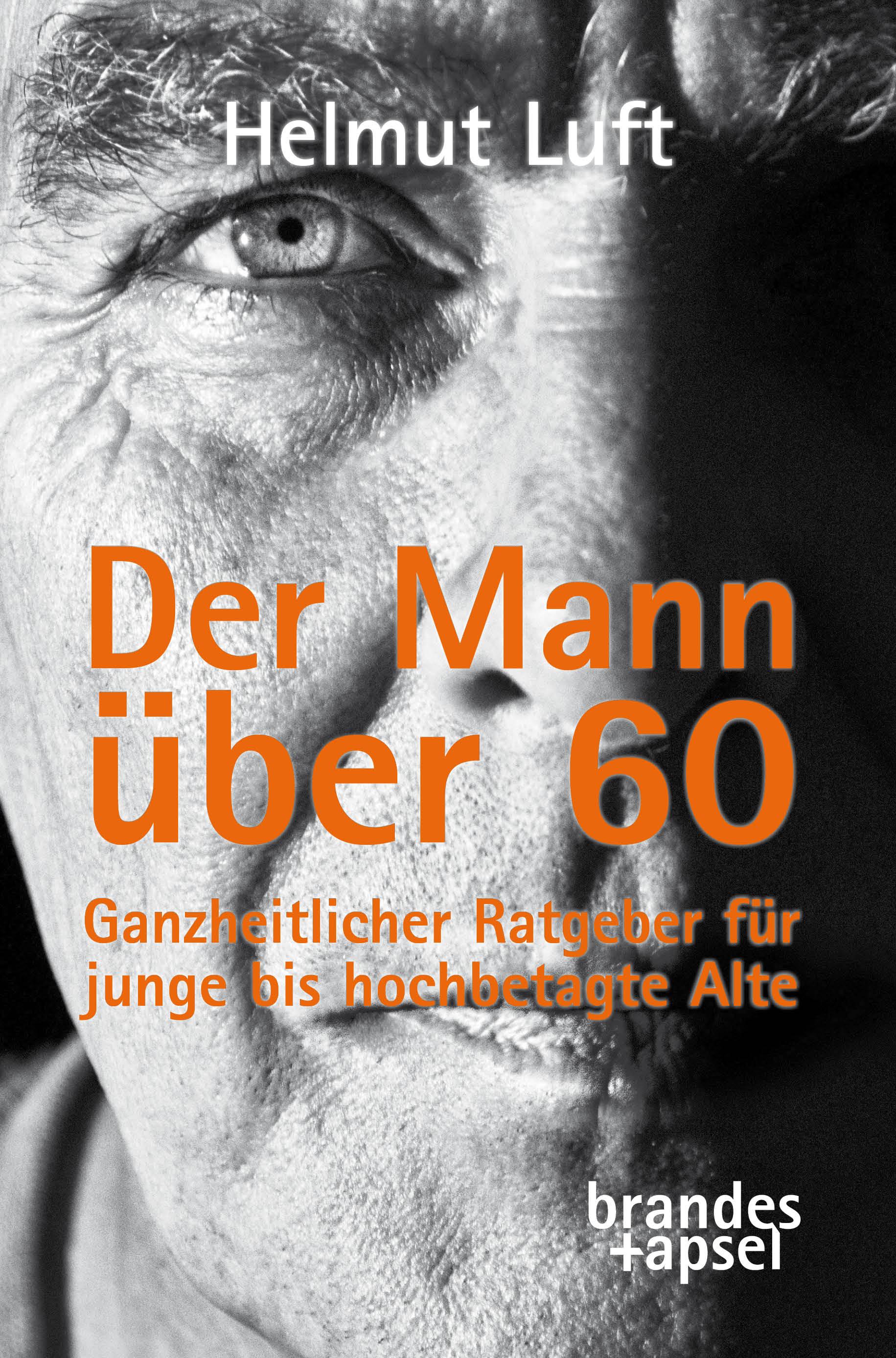 Vorderes Coverbild Der Mann über 60