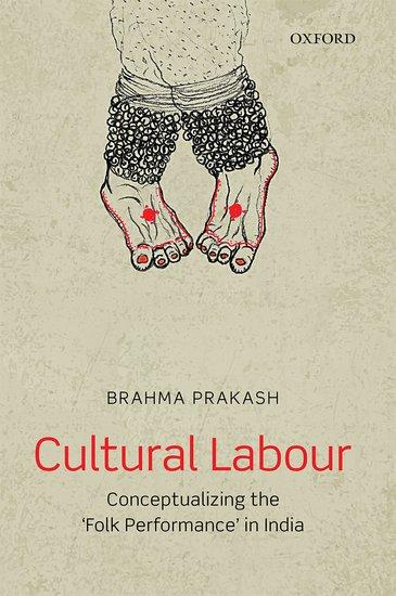 Vorderes Coverbild Cultural Labour