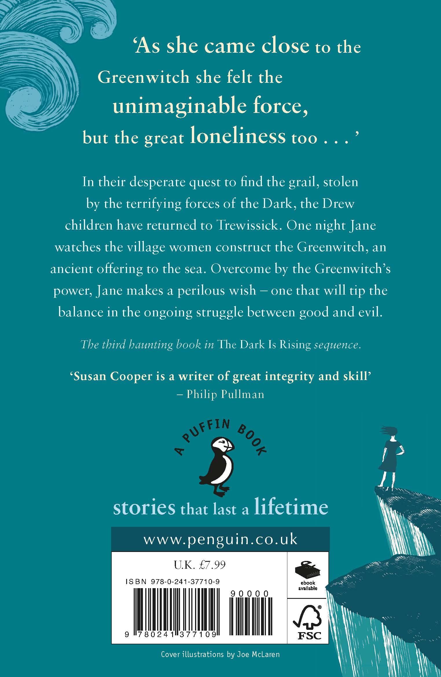 Rückseitencover Greenwitch