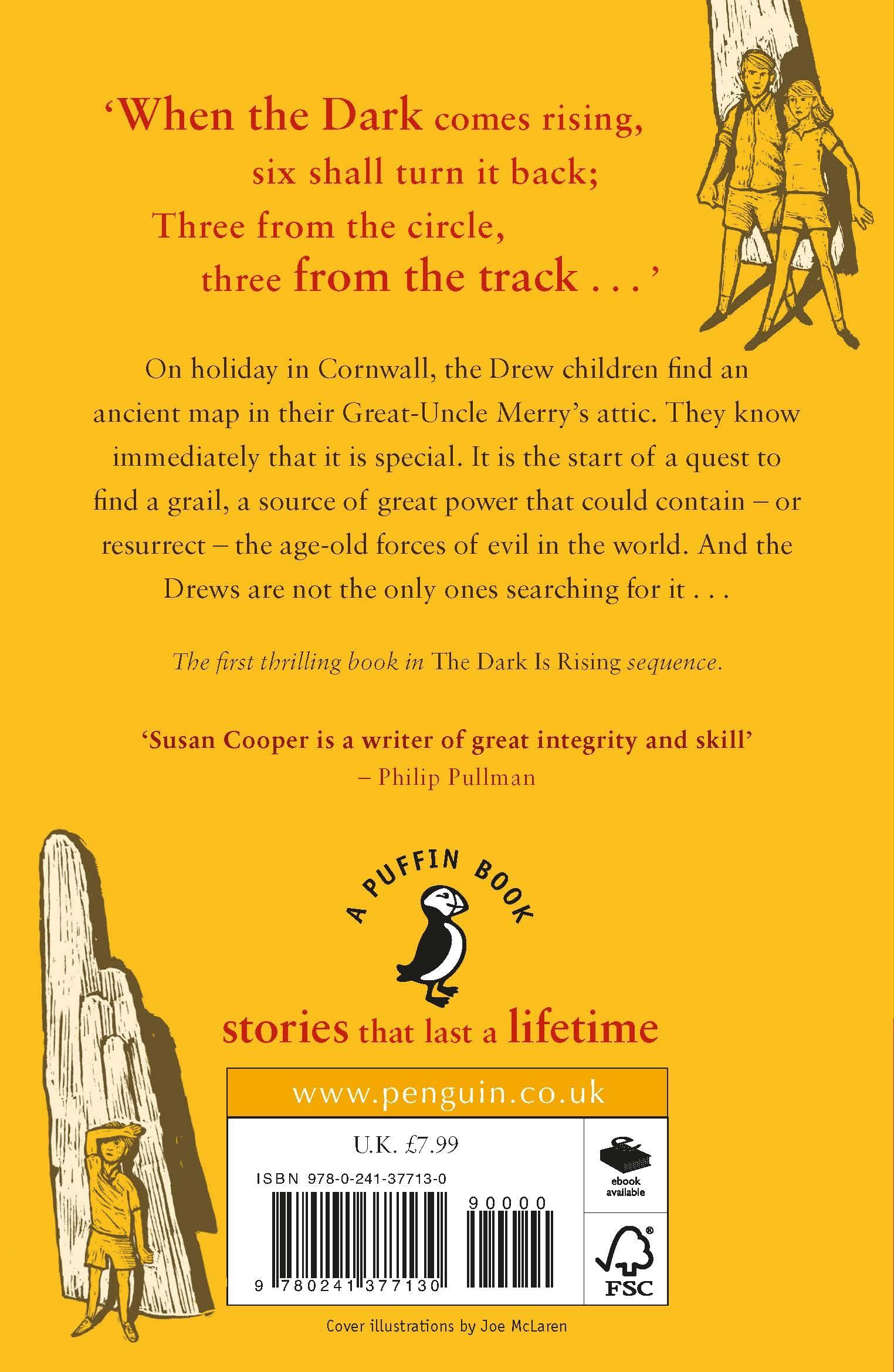 Rückseitencover Over Sea, Under Stone