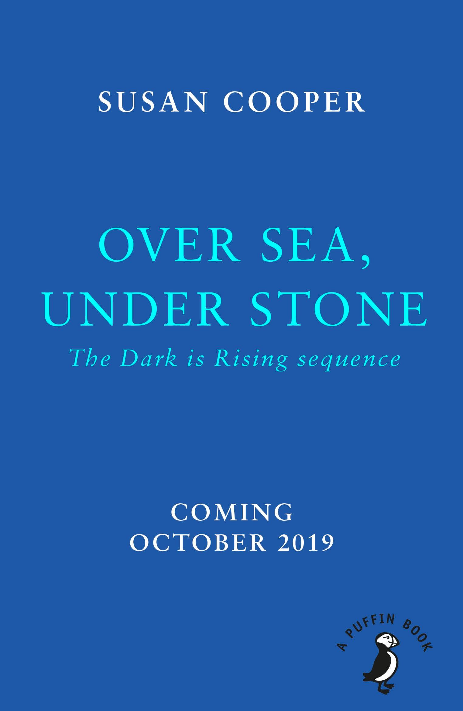Vorderes Coverbild Over Sea, Under Stone