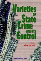 Vorderes Coverbild Varieties of State Crime and Its Control