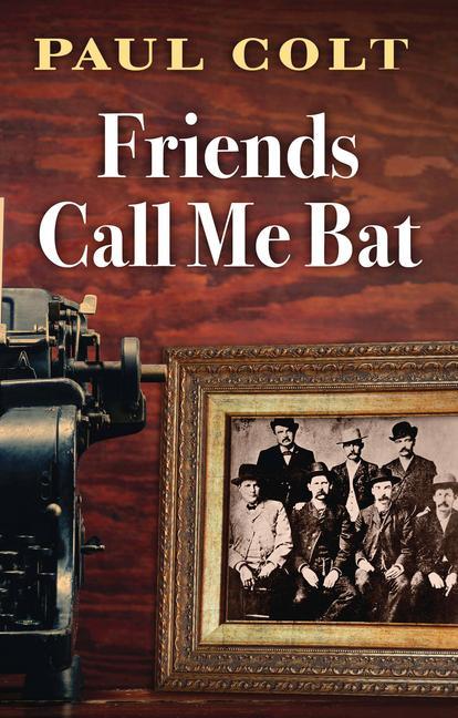 Vorderes Coverbild Friends Call Me Bat