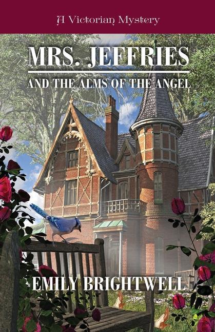 Vorderes Coverbild Mrs. Jeffries and the Alms of the Angel