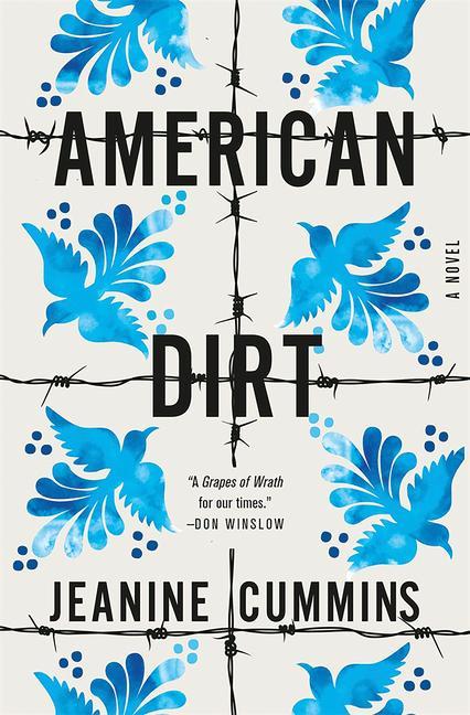 Vorderes Coverbild American Dirt