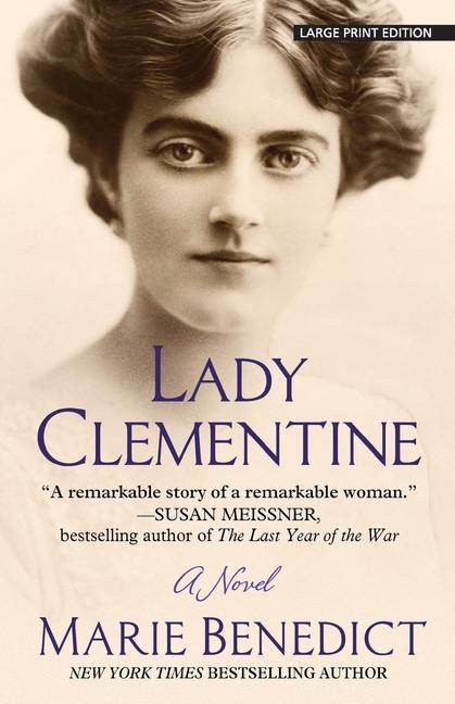 Vorderes Coverbild Lady Clementine
