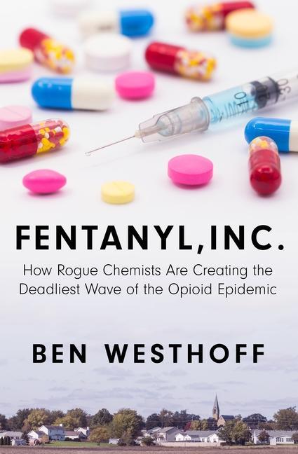 Vorderes Coverbild Fentanyl, Inc.
