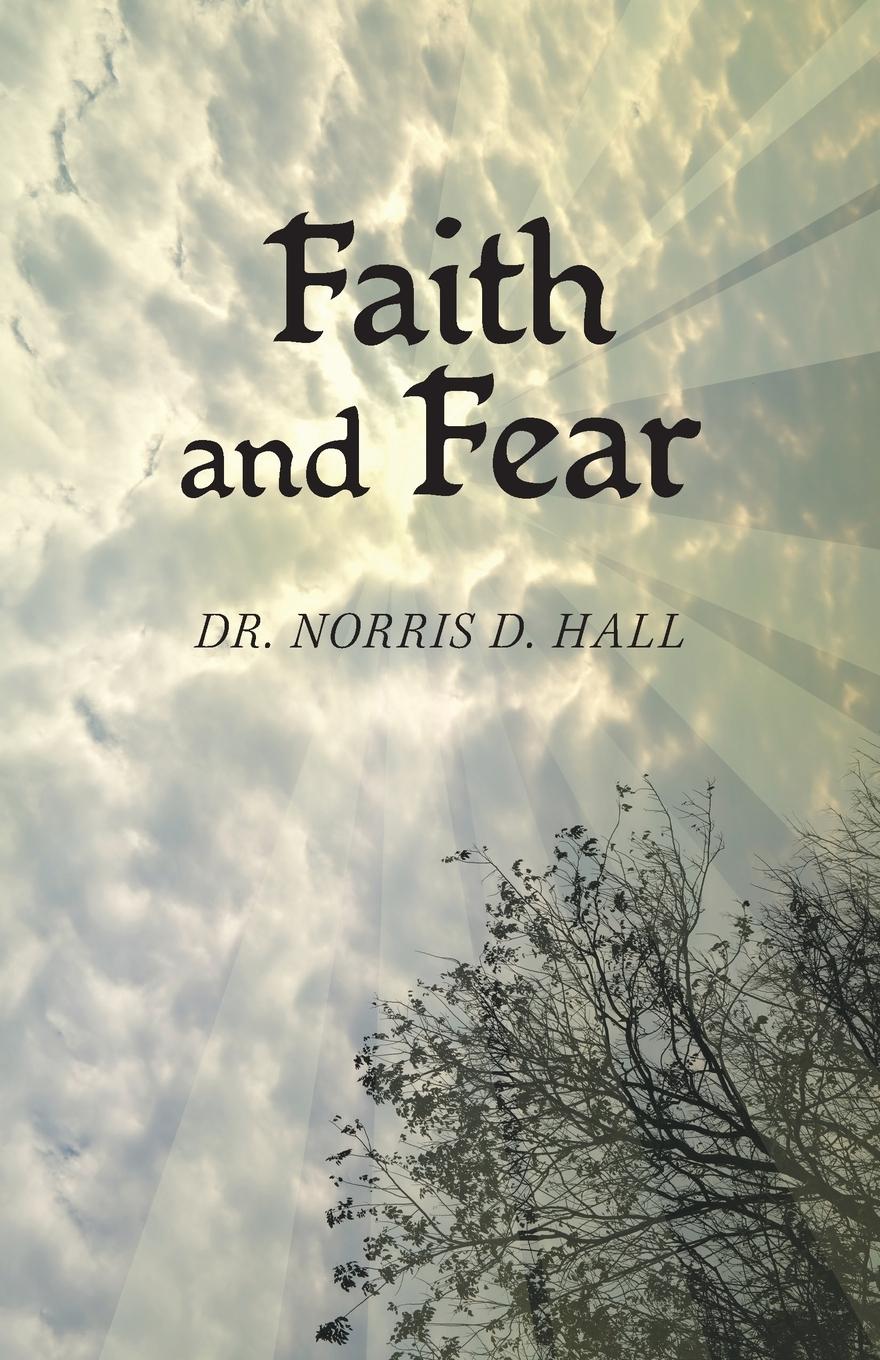Vorderes Coverbild Faith and Fear