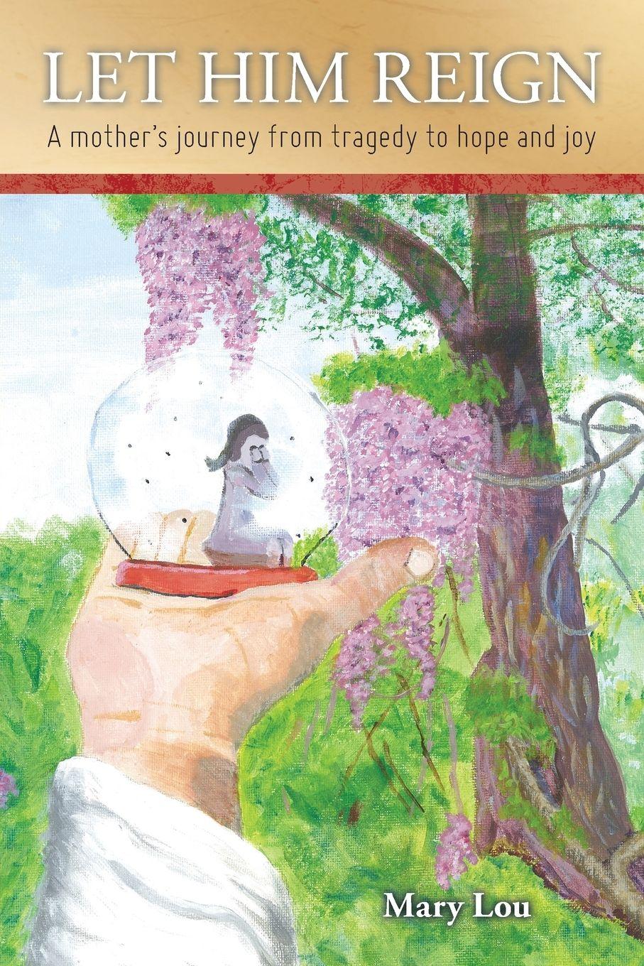 Vorderes Coverbild Let Him Reign