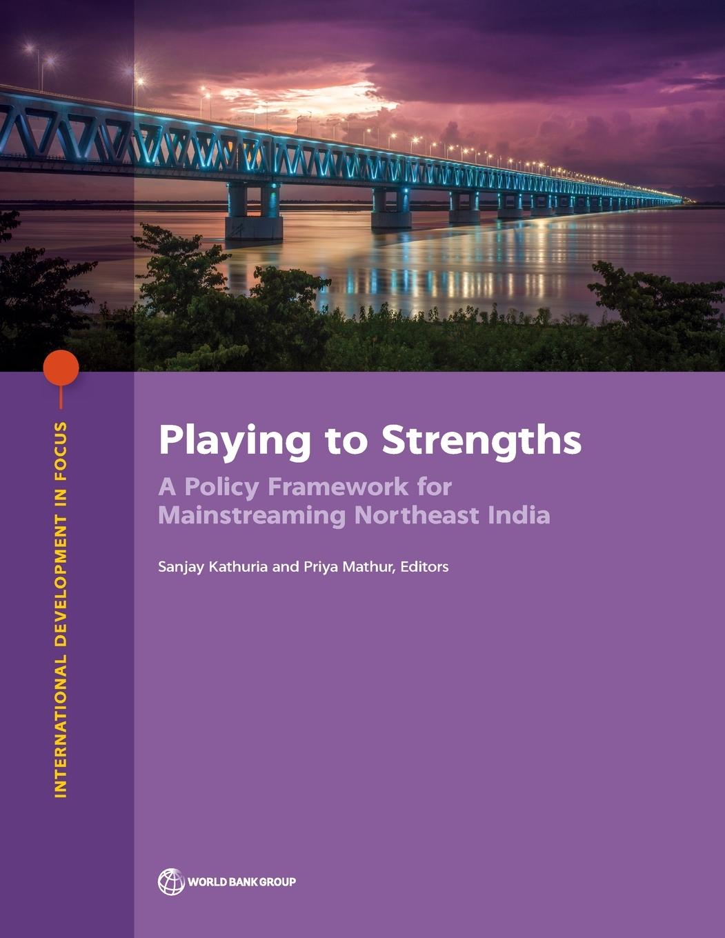 Vorderes Coverbild Playing to Strengths
