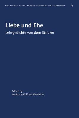 Vorderes Coverbild Liebe Und Ehe