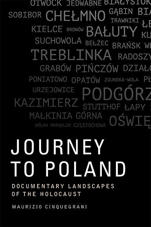 Vorderes Coverbild Journey to Poland