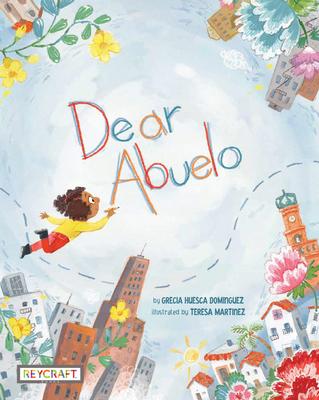 Vorderes Coverbild Dear Abuelo