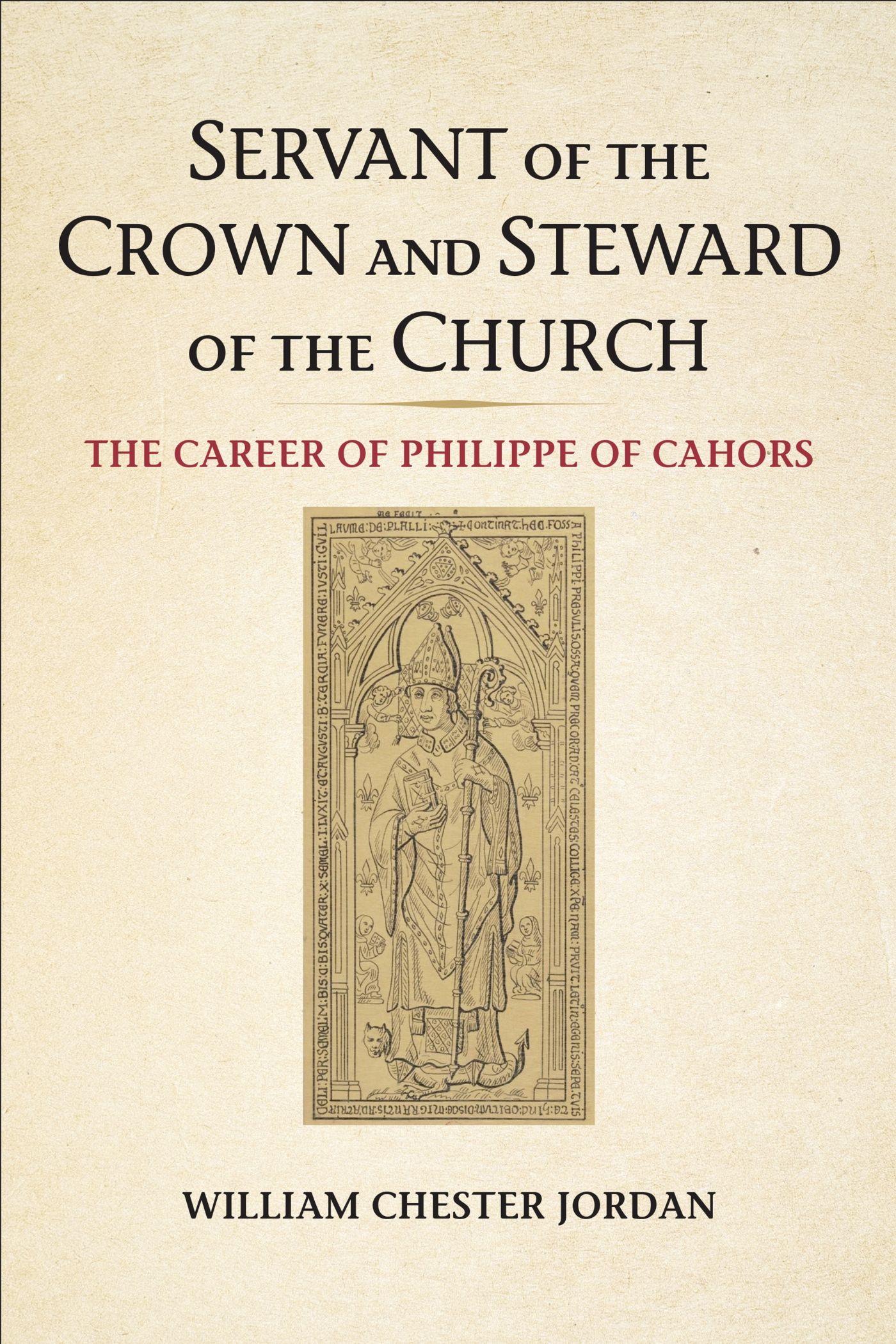 Vorderes Coverbild Servant of the Crown and Steward of the Church