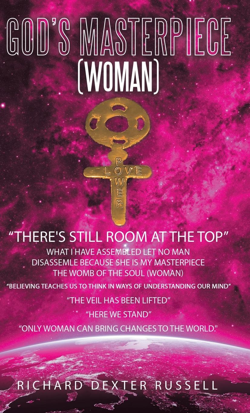 Vorderes Coverbild God's Masterpiece (Woman)