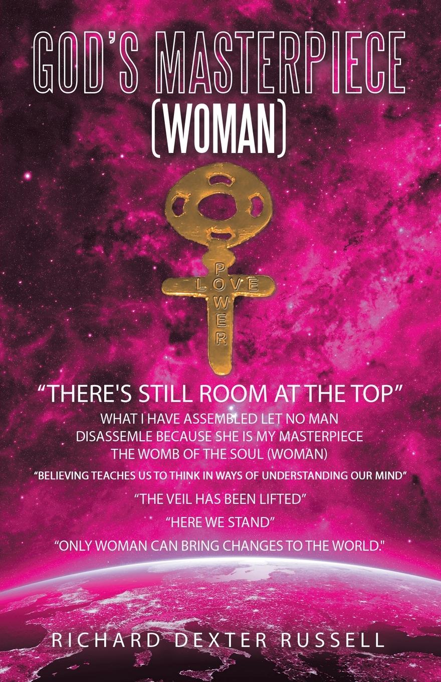 Vorderes Coverbild God's Masterpiece (Woman)