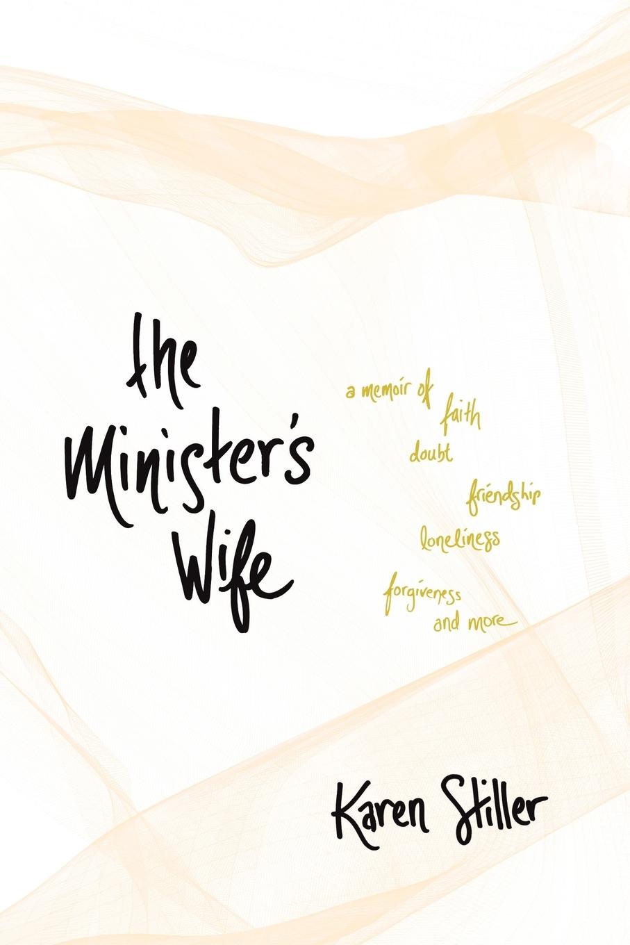 Vorderes Coverbild The Minister's Wife