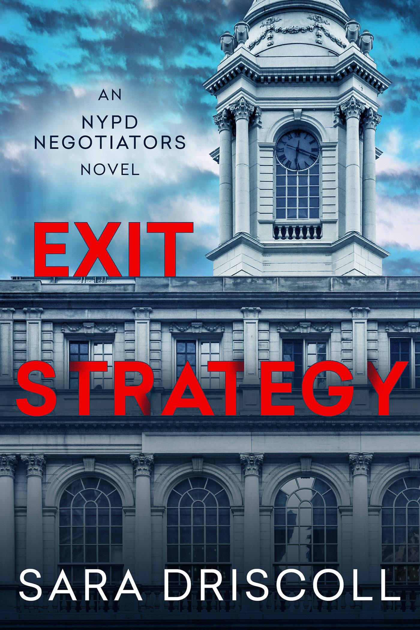 Vorderes Coverbild Exit Strategy