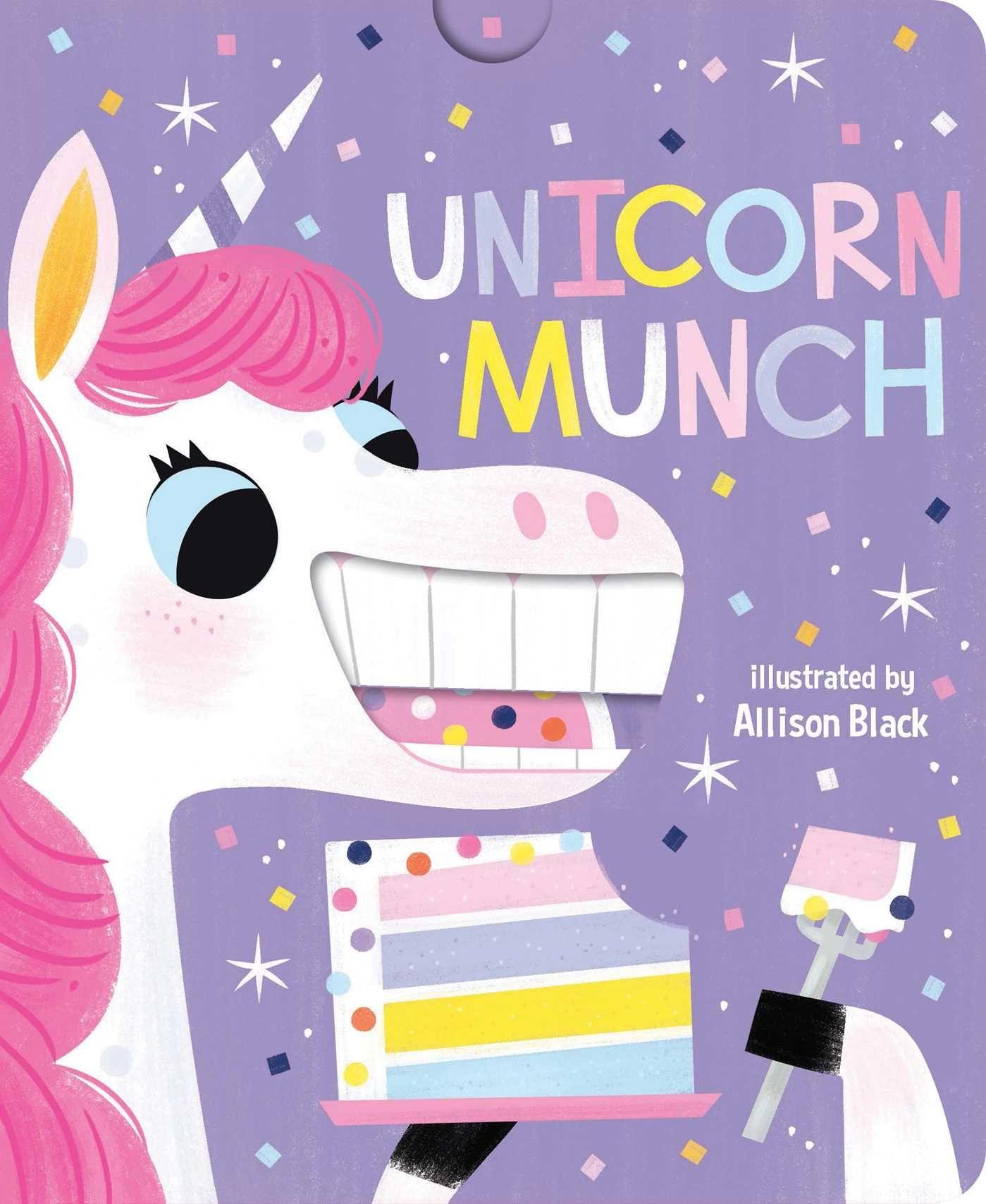 Vorderes Coverbild Unicorn Munch