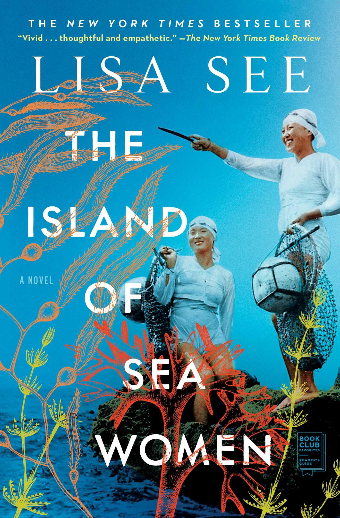 Vorderes Coverbild The Island of Sea Women