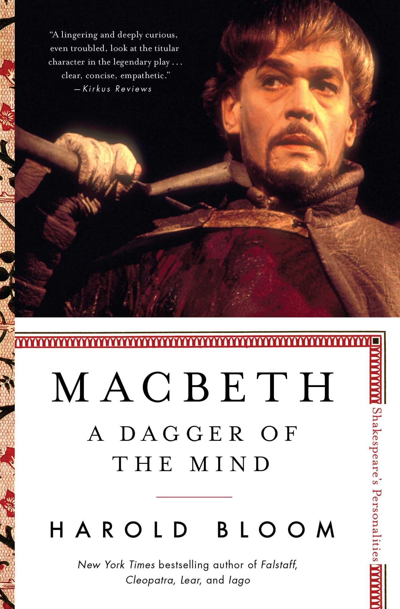 Vorderes Coverbild Macbeth