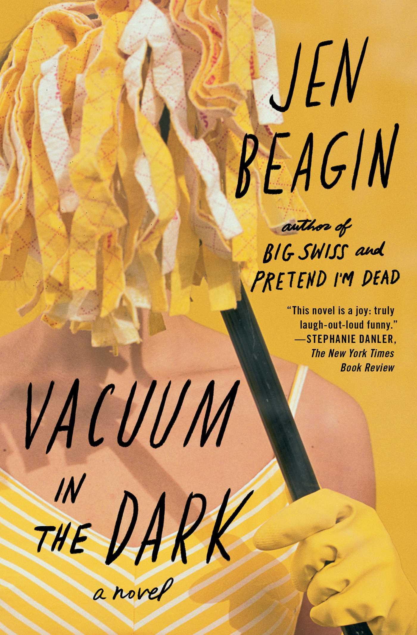 Vorderes Coverbild Vacuum in the Dark