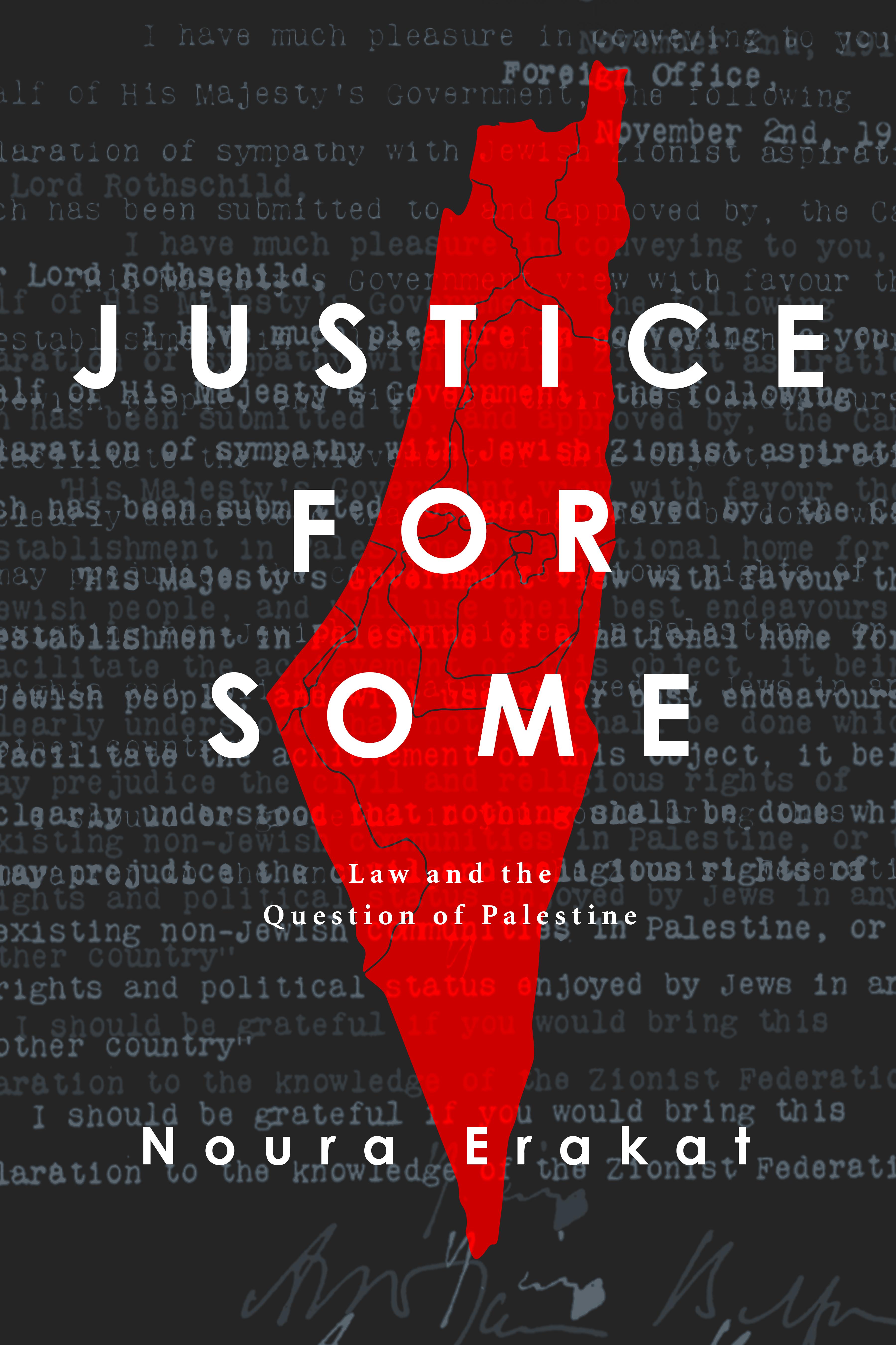 Vorderes Coverbild Justice for Some
