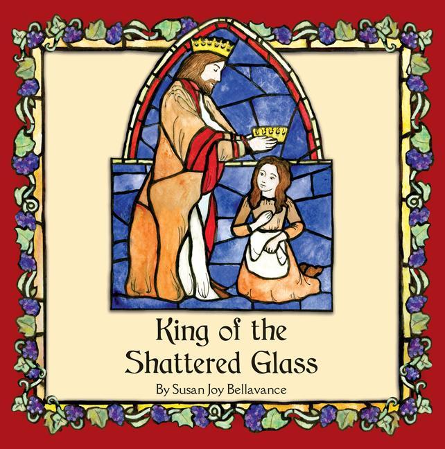 Vorderes Coverbild King of the Shattered Glass