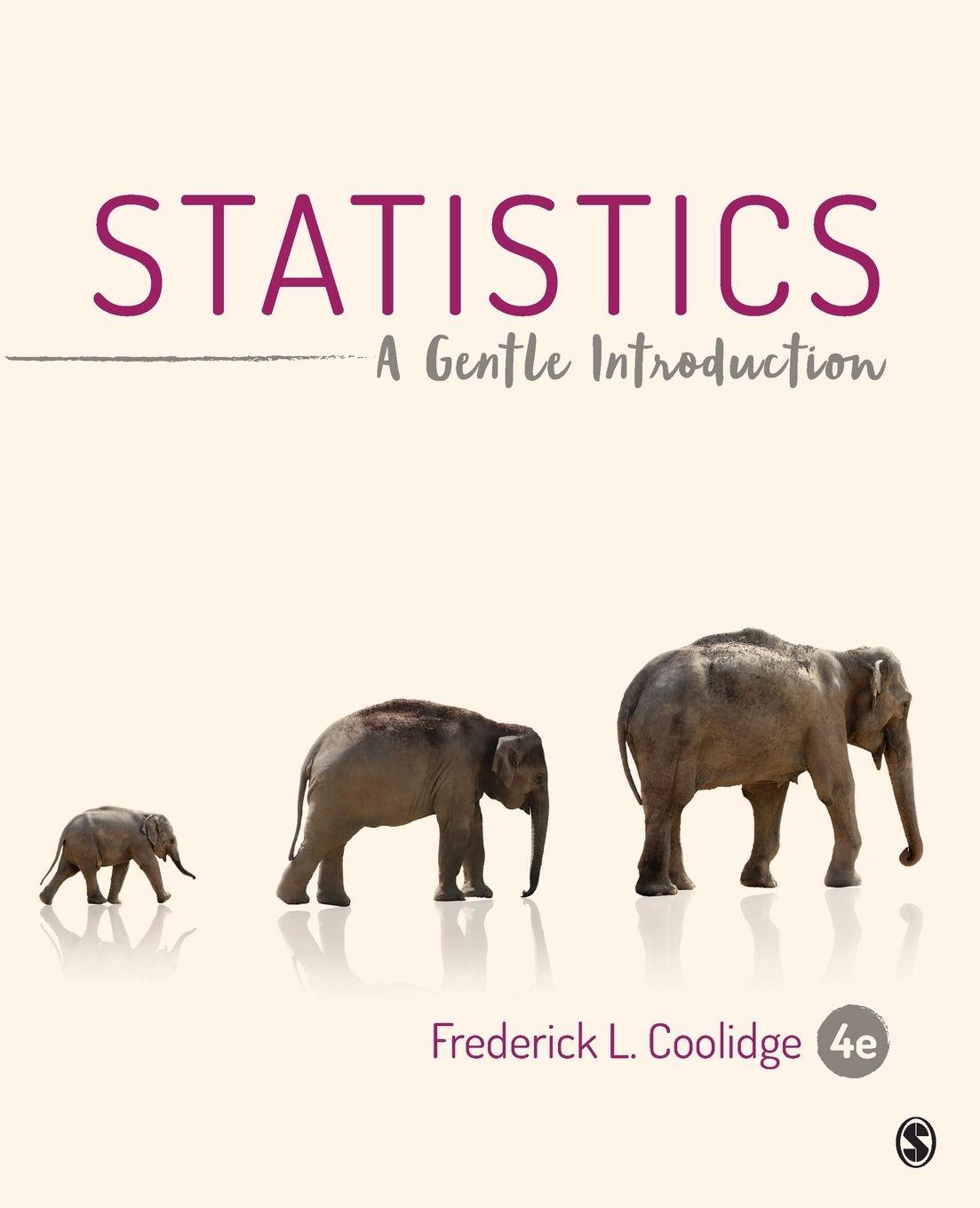 Vorderes Coverbild Statistics
