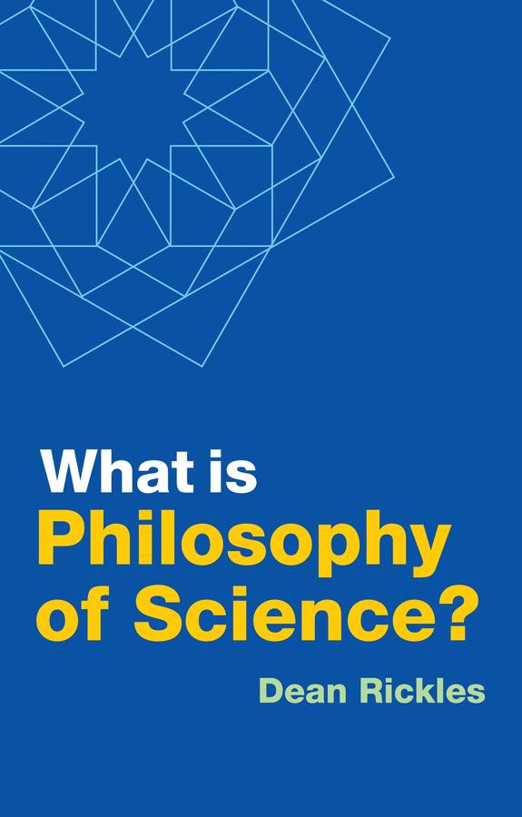 Vorderes Coverbild What Is Philosophy of Science?