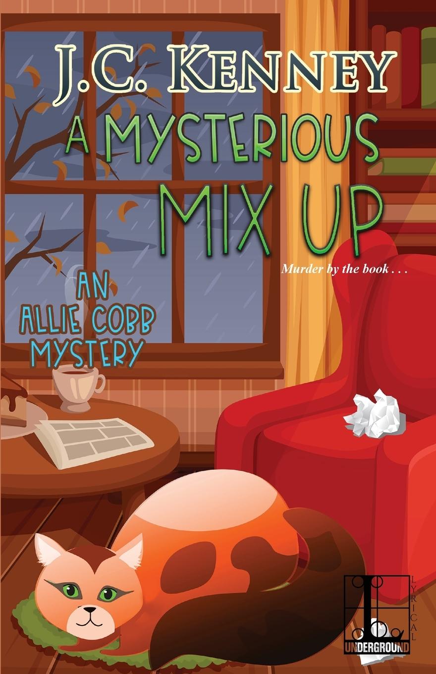 Vorderes Coverbild A Mysterious Mix Up