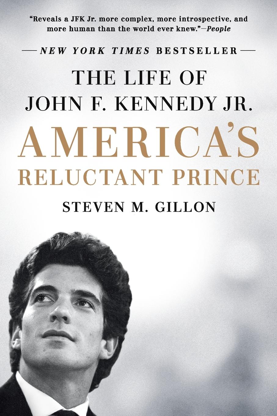 Vorderes Coverbild America's Reluctant Prince