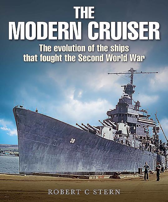 Vorderes Coverbild The Modern Cruiser