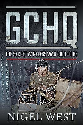 Vorderes Coverbild Gchq