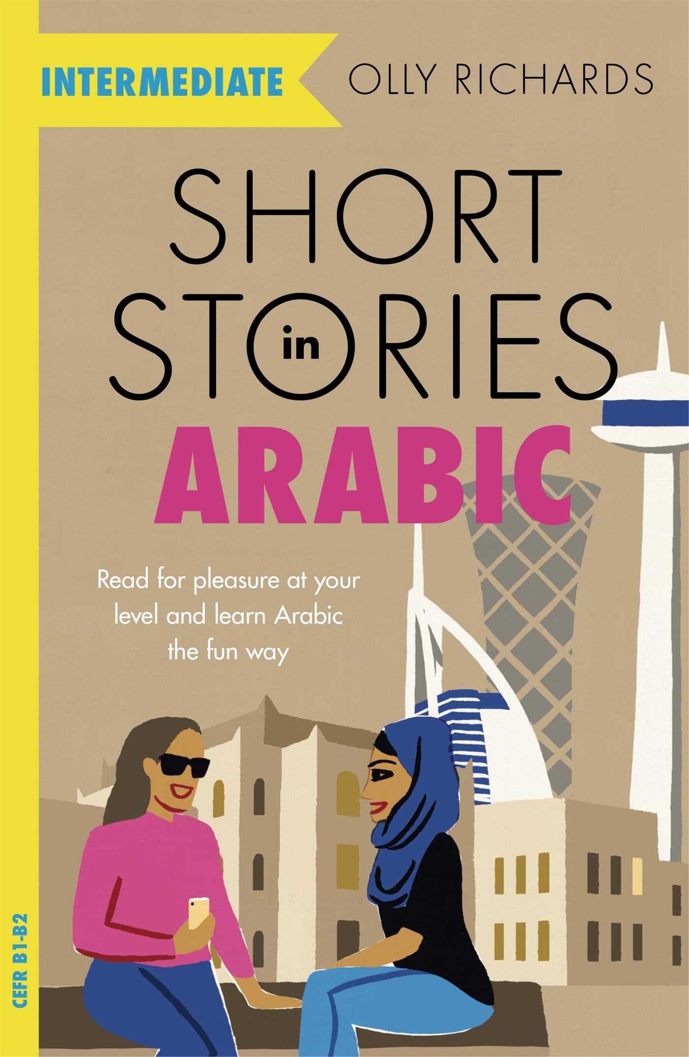 Vorderes Coverbild Short Stories in Arabic for Intermediate Learners