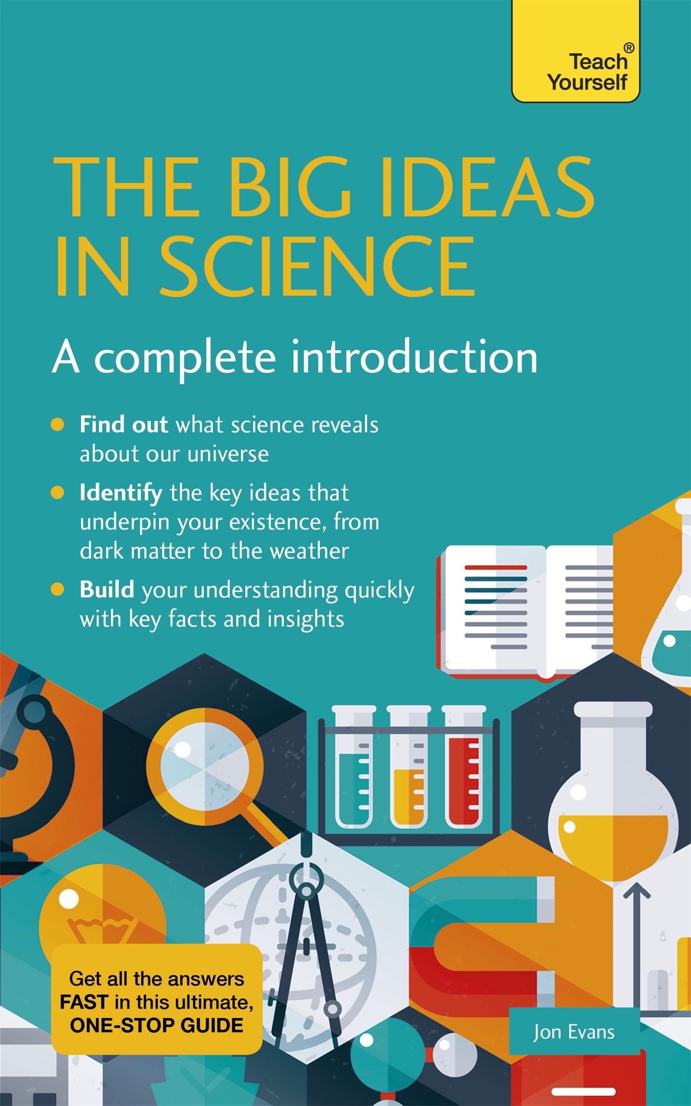 Vorderes Coverbild Big Ideas in Science