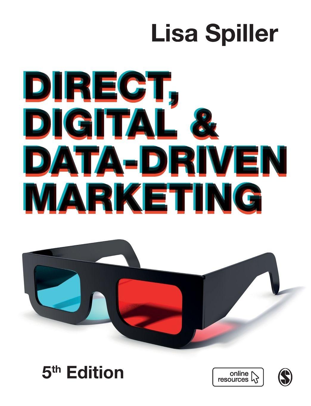 Vorderes Coverbild Direct, Digital & Data-Driven Marketing