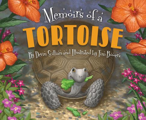 Vorderes Coverbild Memoirs of a Tortoise