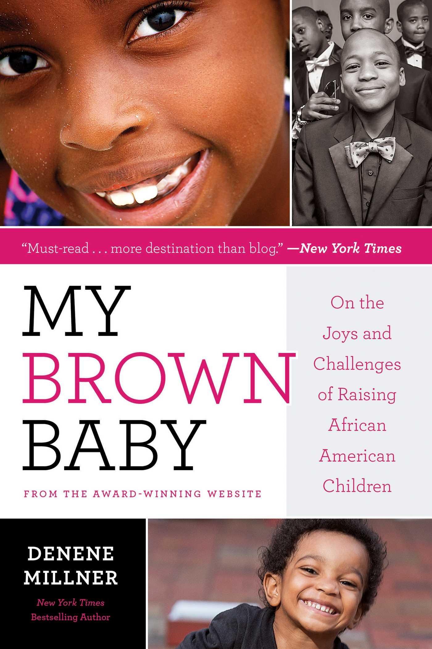 Vorderes Coverbild My Brown Baby