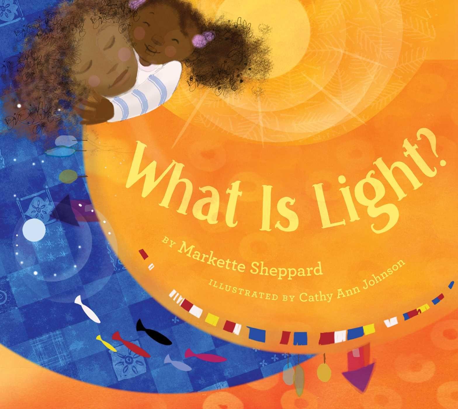 Vorderes Coverbild What Is Light?