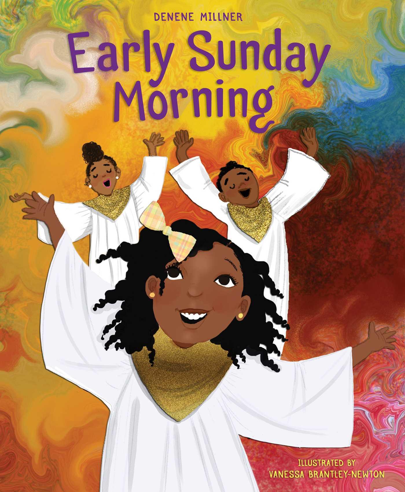 Vorderes Coverbild Early Sunday Morning